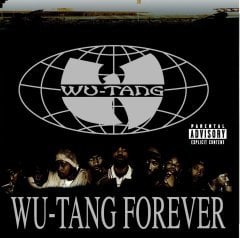WU-TANG CLAN - WU-TANG FOREVER (1997) - 4LP 180GR 2017 EDITION SIFIR PLAK
