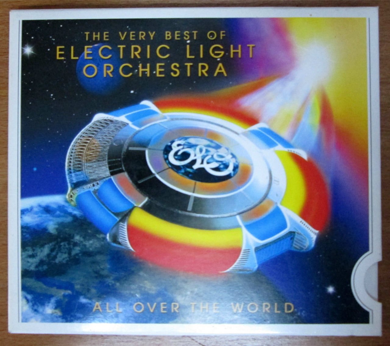 ELECTRIC LIGHT ORCHESTRA - THE VERY BEST OF - CD DIGIPACK 2.EL