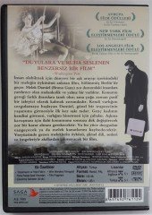 ARZUNUN KANATLARI - DER HIMMEL ÜBER BERLIN - BRUNO GANZ - PETER FALK - WIM WENDERS - DVD 2.EL