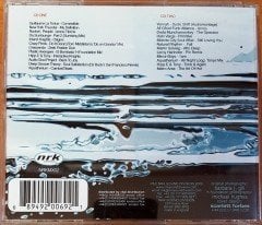 H-FOUNDATION - NITE LIFE 02 / A CONTINUOUS DJ MIX BY HALO & HIPP-E (2000) NRK SOUND DIVISION 2CD 2.EL