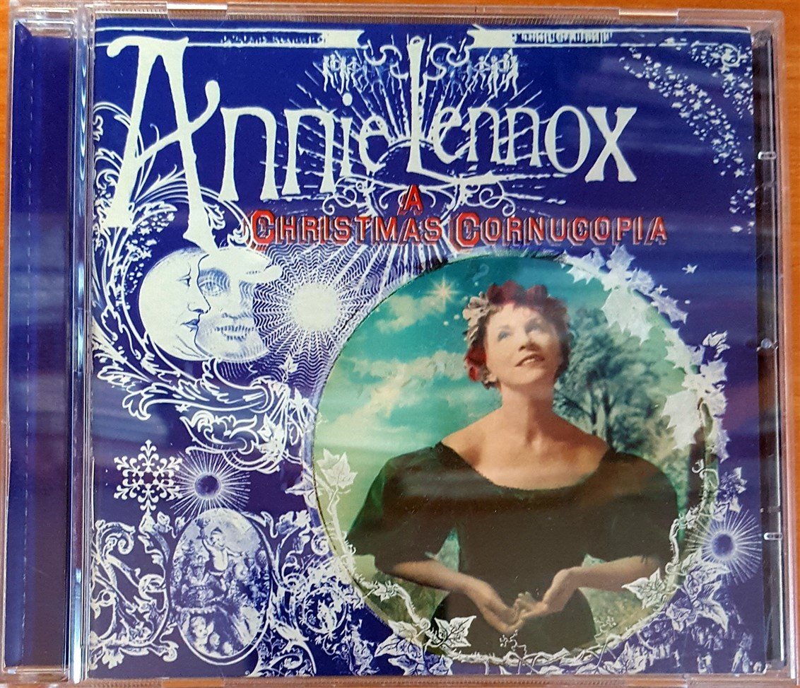 ANNIE LENNOX - A CHRISTMAS CORNUCOPIA (2010) CD 2.EL