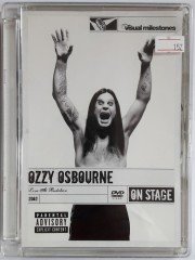 OZZY OSBOURNE - LIVE AT BUDOKAN - DVD 2.EL