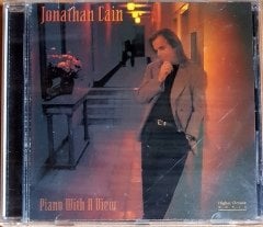 JONATHAN CAIN - PIANO WITH A VIEW (1995) HIGHER OCTAVE MUSIC CD 2.EL