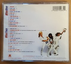 RICK JAMES - ANTHOLOGY (2002) - 2CD MADE IN USA 2.EL