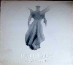 BAUHAUS - GO AWAY WHITE (2008) - CD COOKING VINYL 2.EL