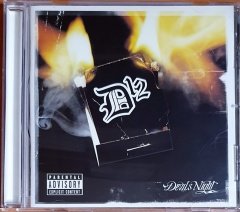D12 - DEVIL'S NIGHT (2001) - CD 2.EL