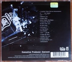 D12 - DEVIL'S NIGHT (2001) - CD 2.EL