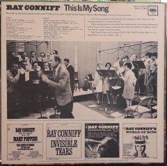 RAY CONNIFF - THIS IS MY SONG - PLAK 2.EL