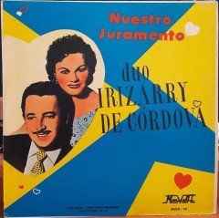 DUO IRIZARRY DE CÓRDOVA - NUESTRO JURAMENTO - PLAK 2.EL
