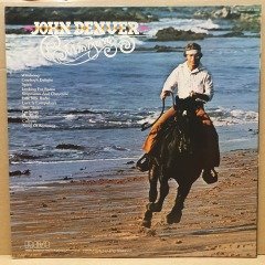JOHN DENVER - WINDSONG (1975) - LP 2.EL PLAK