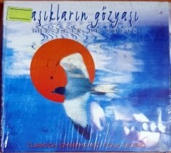 AŞIKLARIN GÖZYAŞI / TURKISH SYMPHONIC FOLK MUSIC - CD SIFIR