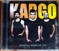 KARGO - GELECEKLE RANDEVUM VAR (2013) - CD 2.EL