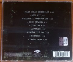 KARGO - GELECEKLE RANDEVUM VAR (2013) - CD 2.EL
