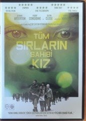 TÜM SIRLARIN SAHİBİ KIZ - THE GIRL WITH ALL GIFTS - GEMMA ARTERTON - DVD 2.EL