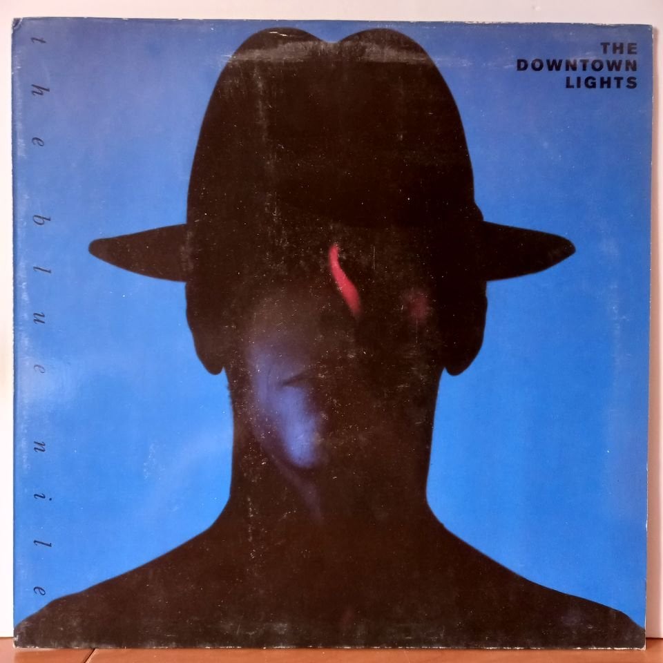 THE BLUE NILE – THE DOWNTOWN LIGHTS (1989) - 12' MAXISINGLE 2.EL PLAK