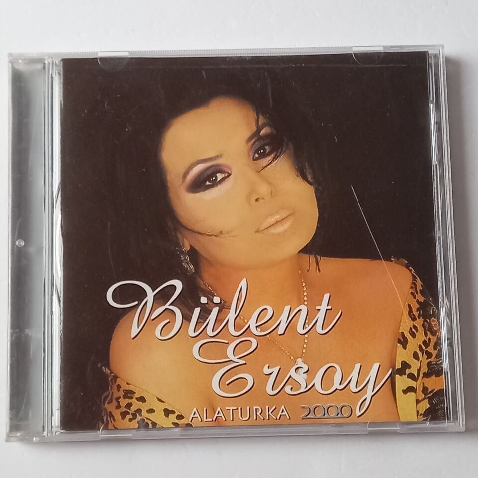 BÜLENT ERSOY – ALATURKA 2000 (2000) - CD 2.EL