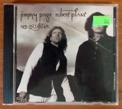 JIMMY PAGE ROBERT PLANT NO QUARTER CD 2.EL