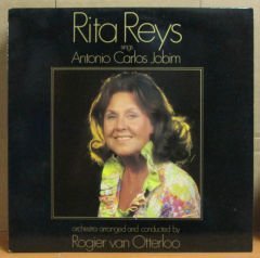 RITA REYS sings ANTONIO CARLOS JOBIM - LP 2.EL
