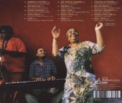 CESARIA EVORA - ROGOMAR (2006) - CD 2.EL