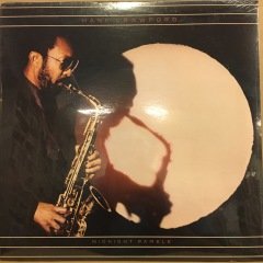 HANK CRAWFORD - MIDNIGHT RAMBLE (1983) SIFIR PLAK