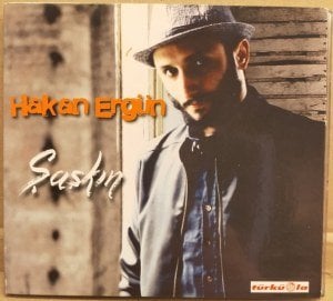 HAKAN ERGÜN - ŞAŞKIN - CD 2.EL