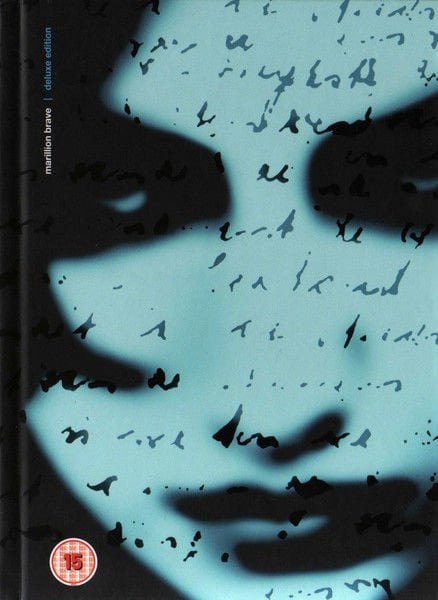MARILLION – BRAVE (1994) - 4CD+BLU-RAY REMASTERED 2018 REISSUE DELUXE EDITION AMBALAJINDA SIFIR