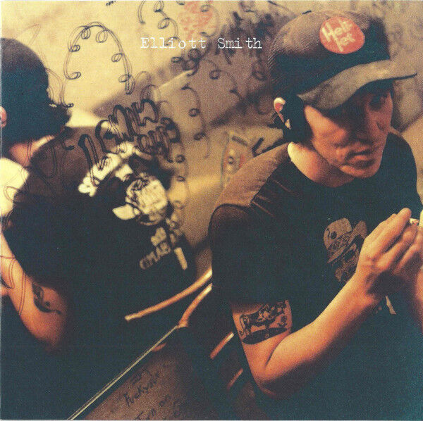 ELLIOTT SMITH – EITHER / OR (1997) - CD REISSUE JEWEL CASE AMBALAJINDA SIFIR