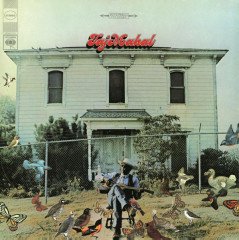 TAJ MAHAL - TAJ MAHAL (1968) - LP SIFIR PLAK MUSIC ON VINYL