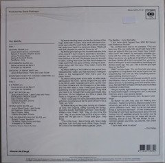 TAJ MAHAL - TAJ MAHAL (1968) - LP SIFIR PLAK MUSIC ON VINYL
