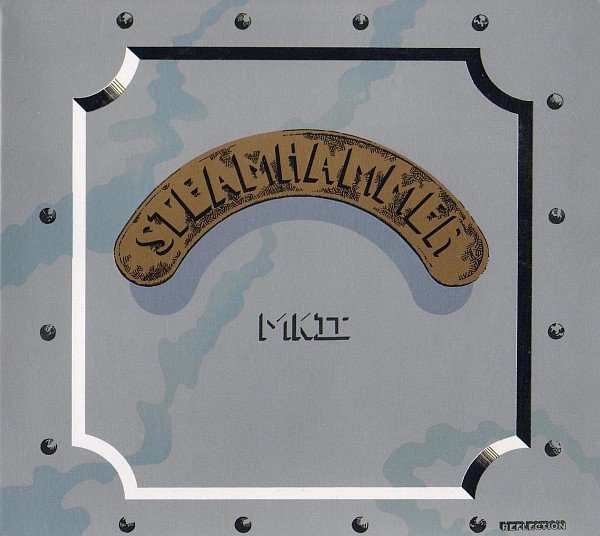 STEAMHAMMER - MKII (1969) - CD 2006 EDITION DIGIPACK 2.EL