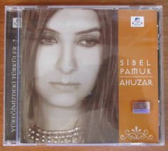 SİBEL PAMUK - AHUZAR CD 2.EL