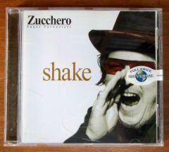 ZUCCHERO - SHAKE - CD 2.EL