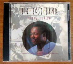 GEORGE BENSON - BIG BOSS BAND CD 2.EL
