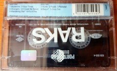 PORTISHEAD - DUMMY (1999) UNIVERSAL CASSETTE MADE IN TURKEY ''NEW''