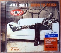 WILL SMITH - BORN TO REIGN CD 2.EL