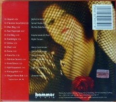 SEMA  MORITZ - EKHO (2006) - CD SIFIR