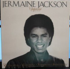 JERMAINE JACKSON - SUPERSTAR SERIES (1981) - 2.EL PLAK