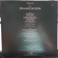 JERMAINE JACKSON - SUPERSTAR SERIES (1981) - 2.EL PLAK