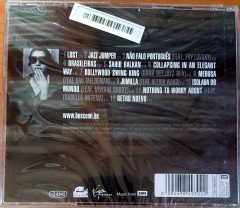 BUSCEMI - RETRO NUEVO (2006) CD FUTURE JAZZ DOWNTEMPO SIFIR