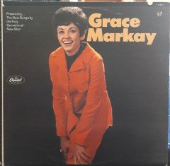 GRACE MARKAY - GRACE MARKAY - PLAK 2.EL