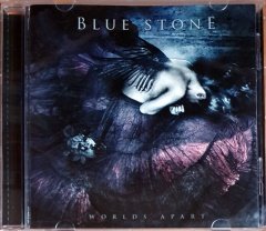 BLUE STONE - WORLDS APART (2007) - CD NEURODISC RECORDS 2.EL