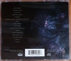 BLUE STONE - WORLDS APART (2007) - CD NEURODISC RECORDS 2.EL