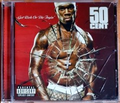 50 CENT - GET RICH OR DIE TRYIN' (2003) - CD 2.EL