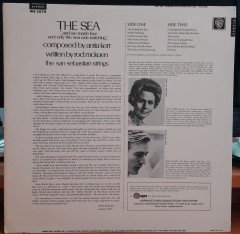 THE SEA - ANITA KERR - ROD McKUEN - PLAK 2.EL