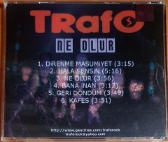TRAFO - NE OLUR - CDR DEMO 2.EL