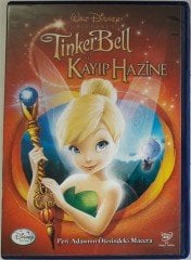 TINKER BELL VE KAYIP HAZİNE - WALT DISNEY - DVD 2.EL