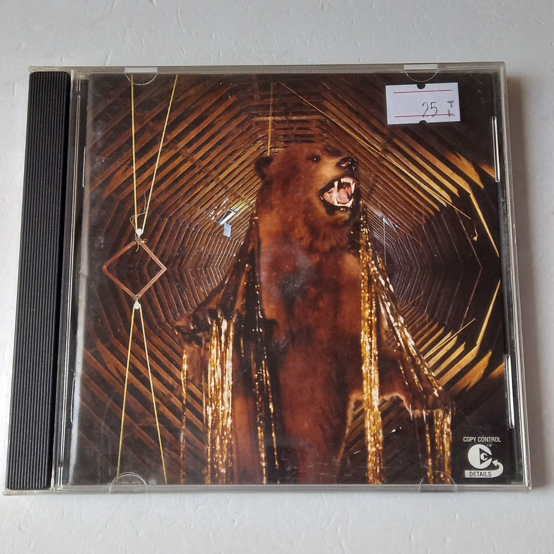 MY MORNING JACKET – IT STILL MOVES (2003) - CD 2.EL