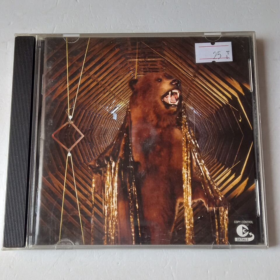 MY MORNING JACKET – IT STILL MOVES (2003) - CD 2.EL