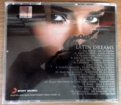 LATIN DREAMS BOSSA NOVA FLAMENCO CD 2.EL