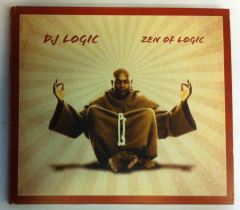DJ LOGIC - ZEN OF LOGIC CD 2.EL